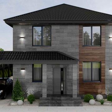 Будинок з басейном у Софіївській Борщагівці, 150 кв.м.