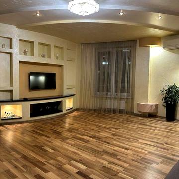 Здається в самому центрі міста велика квартира для сімʼі