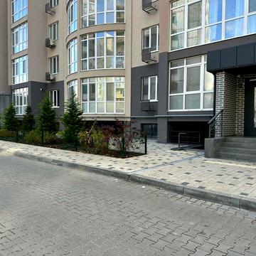 1к квартира по вигідній ціні комфортному будинку