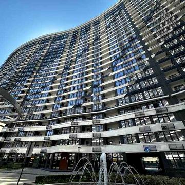 Видовая квартира с прямым видом на море в ЖК «Атмосфера»! ЖК Атмосфера