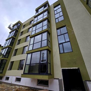 Заболотного вул., 17