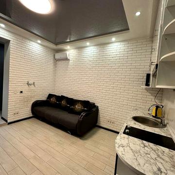 Реальная квартира-студия в Центре, ул. Ярославская, Центральный Рынок