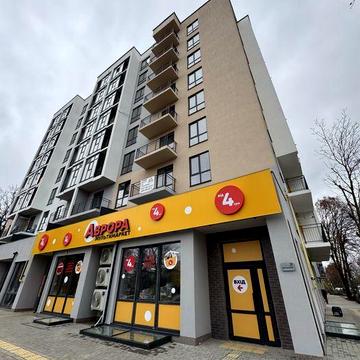 Продаж 2км квартири в новобудові, будинок зданий, ЖК Family house ЖК Family house