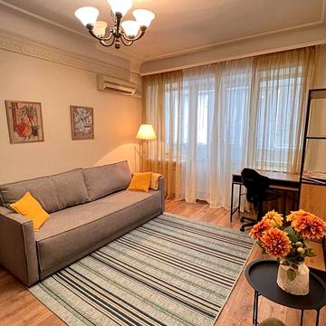 Реальная! Сдам 1к в сталинке на пр. Науки / Бакулина