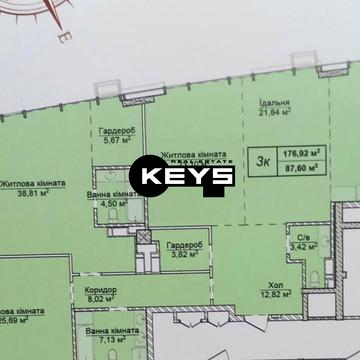 Андрія Верхогляда вул. (Михайла Драгомирова), 1-20а