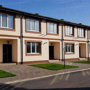 продаж таунхаус 72м2, ЖК Паларіс