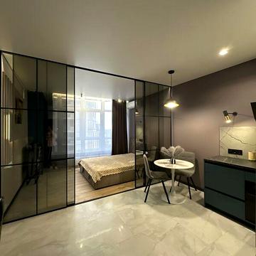 Продаж 1к Квартира Курортний провулок ЖК Атмосфера