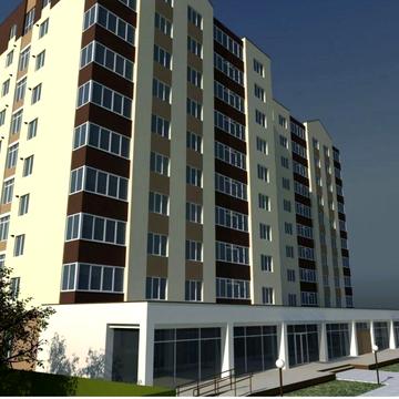 Двокімнатна квартира в м.Миргород ЖК Острів