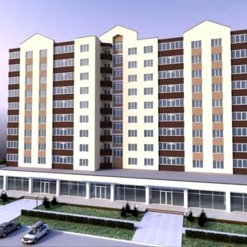 Двокімнатна квартира в м.Миргород ЖК Острів