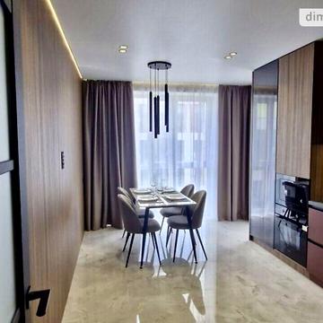 Довгострокова оренда 1к Квартира Праведників світу (Максимовича) вулиця ЖК Forest Home