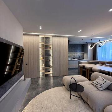 Аренда квартиры в Аркадии ЖК 51 жемчужина