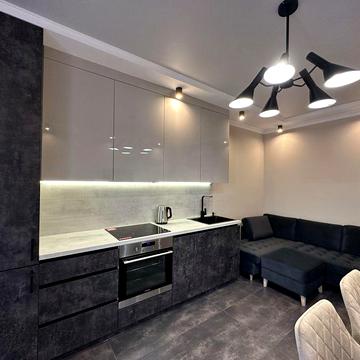 ‼️Очень выгодно,свет всегда! Новая 1к на 4 Фонтана