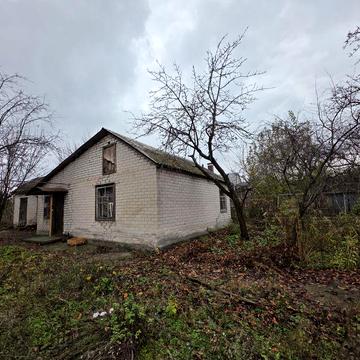 Продам участок с домом ул. Солончаковая