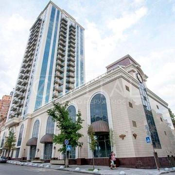 Бульварно-Кудрявська вул. (Воровського), 21