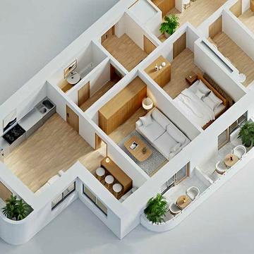 Купи квартиру возле Парка Шевченко Раздели на две и сдавай по 16 тысяч