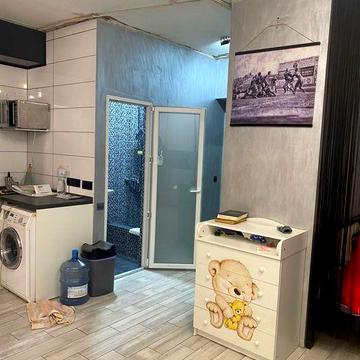 Капитальная однушка на салтовке. 531 микрорайон. Метро Салтовская.