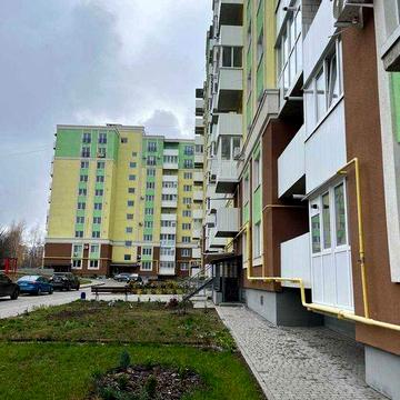 1-кімнатна квартира в Новобудові на Садах-2