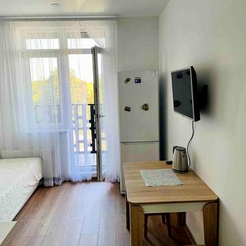 Сдам 1 комнатную квартиру ЖК Пространство на Раскидайловской.