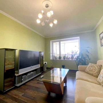 Сдам в аренду 3-к квартиру в кирпичной высотке по ул. Рабочая