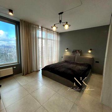 В Довгострокову оренду пропонується студія 32 м2 В ЖК Комфорт Таун