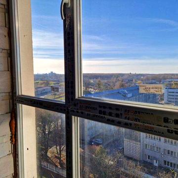 Квартира двокімнатна. Місто Львів вулиця Гніздовського 75Б. ЖК Ріел Сіті