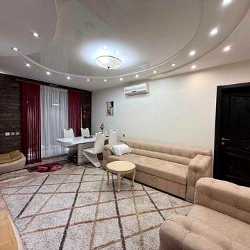 Новинка! Квартира с евроремонтом, м. Научная (404516)