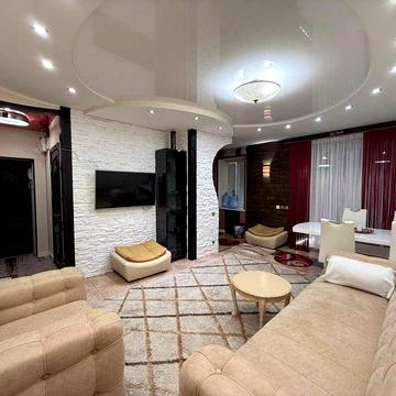 Новинка! Квартира с евроремонтом, м. Научная (404516)