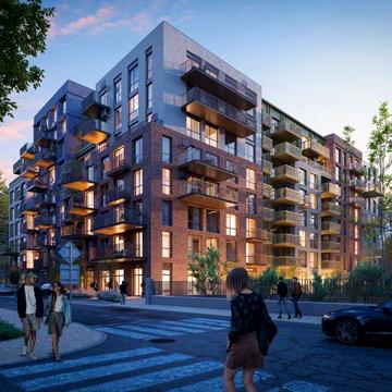 Квартира біля Центрального парку, ЖК UTLANDIA ЖК Ютландія