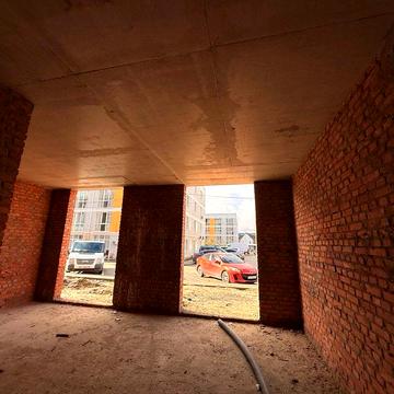 Квартира з власним подвірʼям  38.5м2 - 28900$ ЖК Sanville park