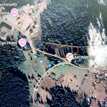 Яблуниця, Надвірнянський, Івано-Франківська область 456500.0 USD