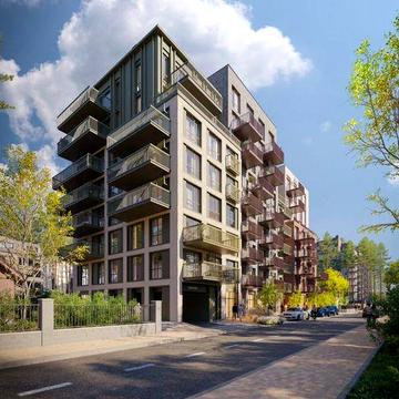 Простора однокімнатна квартира ЖК ЮТЛАНДІЯ ЖК UTLANDIA