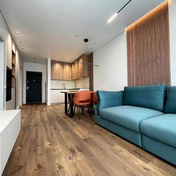 Оренда 1 к.кв. Ужгородський пр 4, ЖК WHITE LINES, перша здача