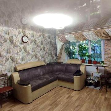 3комн. АО ул.Горького р-н Аврора ремонт, мебель, техника ЖК ул.Горького р-н Аврора