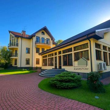 ‼️‼️№1066. ‼️‼️Продаж затишна садиба 800 м2 в селі Вишеньки‼️‼️