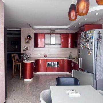 Просторная 2 комн квартира в киевском районе