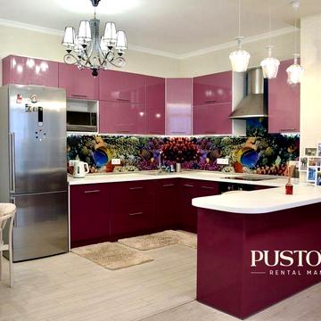 Аренда 3к квартиры Французский бульвар «Стикон» (2 спальни)