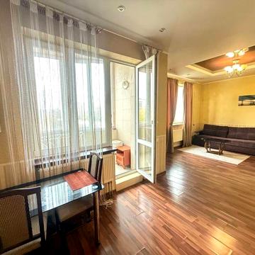 Сдам квартиру ЖК Адмирал Клочковская метро Ботанический сад 23 августа