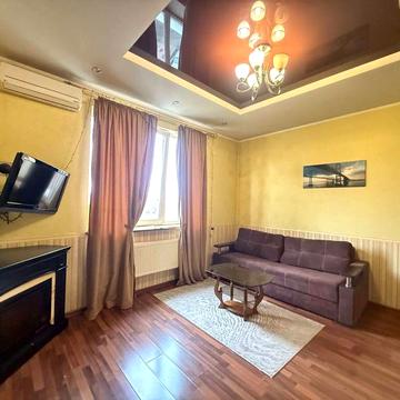 Сдам квартиру ЖК Адмирал Клочковская метро Ботанический сад 23 августа