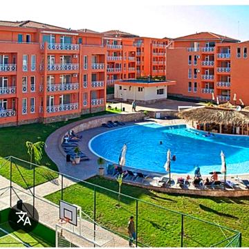 Сдам студию в Болгарии Солнечний берег