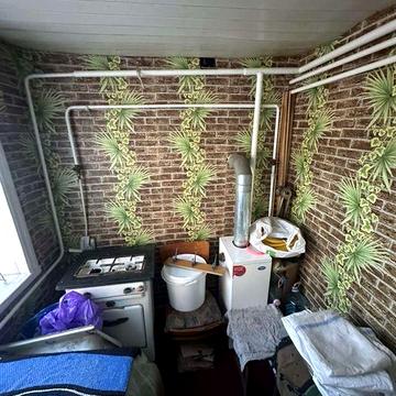 Продам 1/4 дома.