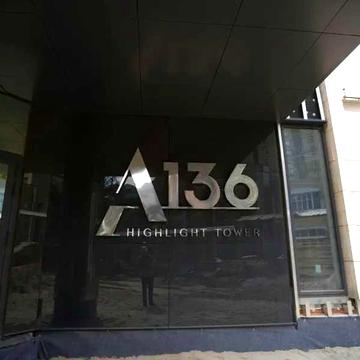 ЖК А136 Hilight Tower 2х-кімнатна 87.64м2 вул Антоновича 136-138 ЖК А136 Hilight Tower