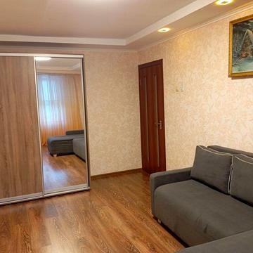 Здається 2 кімн. квартира в центрі міста.