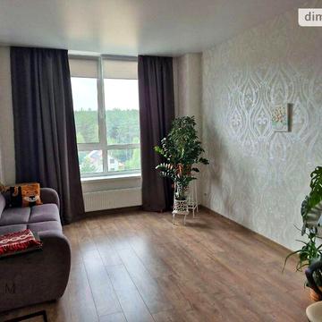 Довгострокова оренда 1к Квартира Університетська (Карла Маркса) вулиця ЖК Green Side