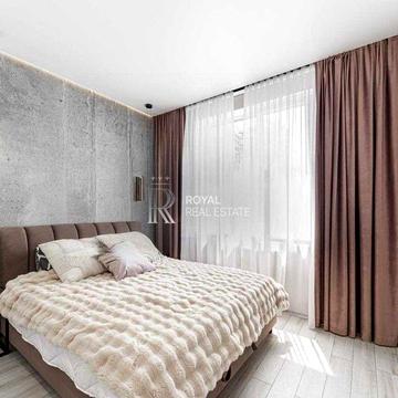 Аренда 2к квартиры 65м2 ЖК Дельмар ул. Драгомирова 4б Печерск