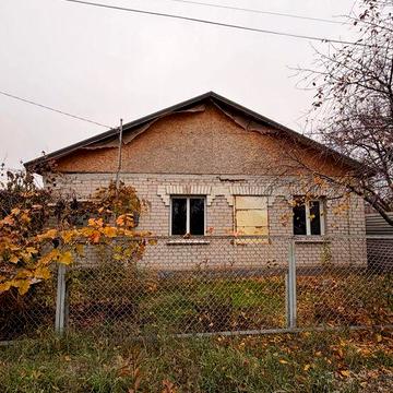 Будинок на Рибасово