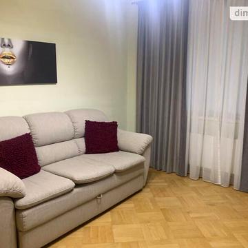 Довгострокова оренда 1к Квартира Канатна вулиця ЖК Мандарин