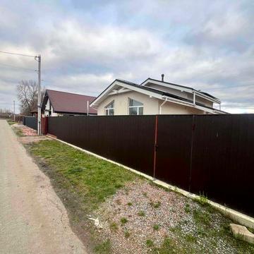 Оренда автономного будинку+сауна. Новосілки, 14 км від Києва. Інвертор