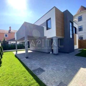 Екслюзивний будинок біля води Оболонь 143 м2