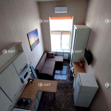 1к.25м2 Київська (Киевская, ЖК Бестужевские Сады, Барабашова) 130609