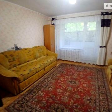 Довгострокова оренда 1к Квартира Левітана вулиця